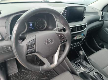Hyundai - Tucson