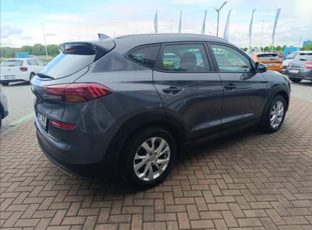 Hyundai - Tucson