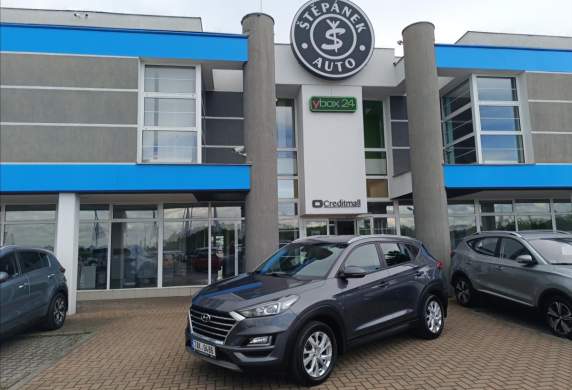 Hyundai - Tucson