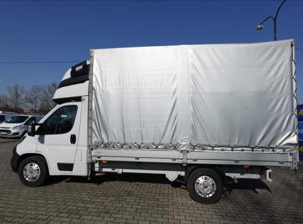Peugeot - Boxer