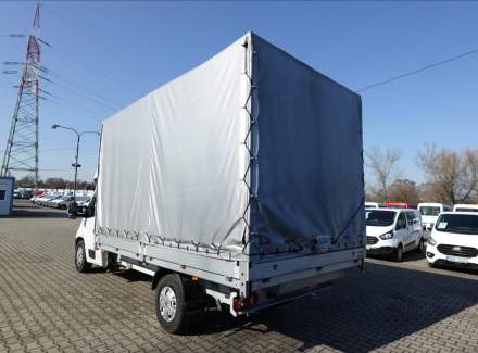 Peugeot - Boxer