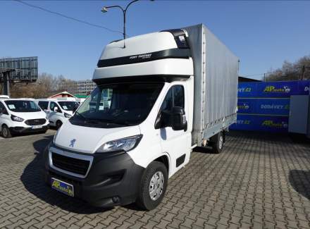 Peugeot - Boxer