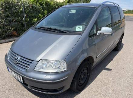 Volkswagen - Sharan