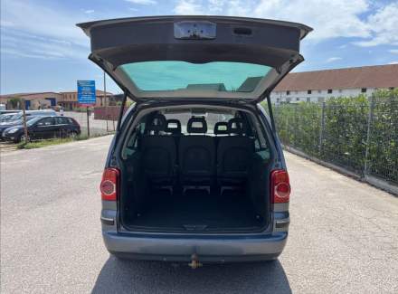Volkswagen - Sharan