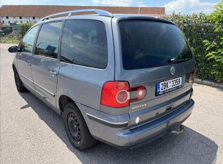 Volkswagen - Sharan
