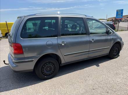 Volkswagen - Sharan