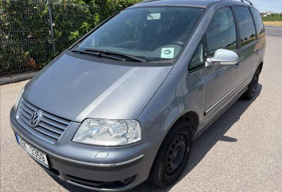 Volkswagen - Sharan
