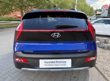 Hyundai - Bayon