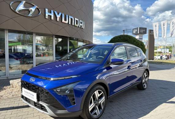 Hyundai - Bayon