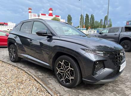 Hyundai - Tucson