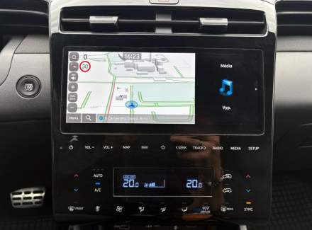 Hyundai - Tucson