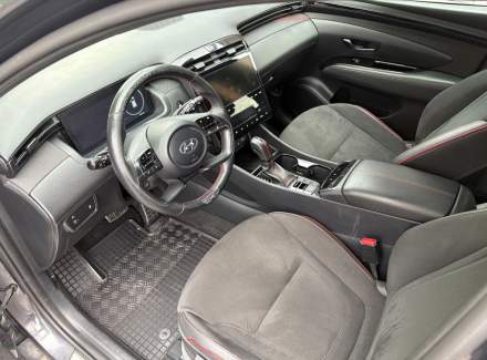 Hyundai - Tucson