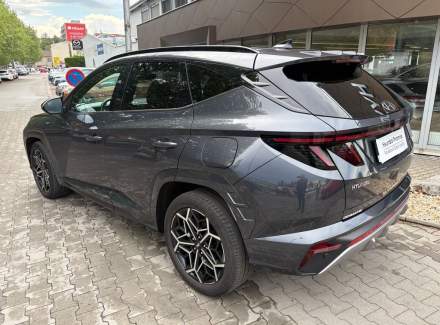 Hyundai - Tucson