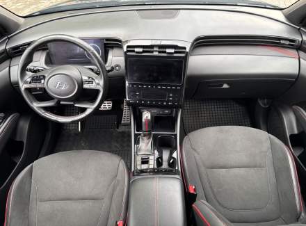 Hyundai - Tucson