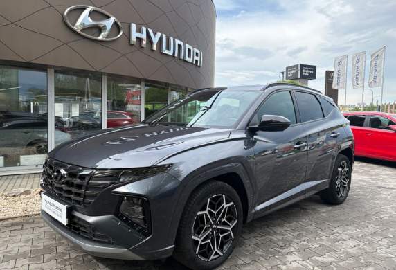 Hyundai - Tucson