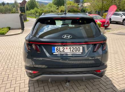 Hyundai - Tucson