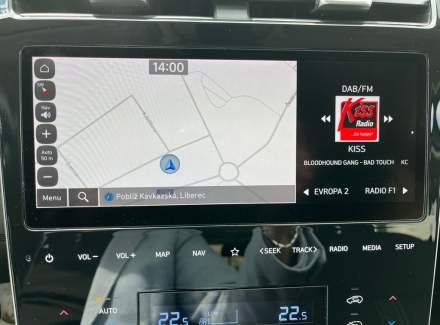 Hyundai - Tucson