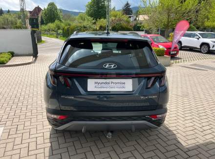 Hyundai - Tucson