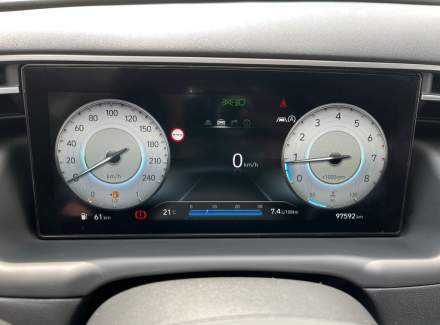 Hyundai - Tucson