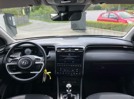 Hyundai - Tucson