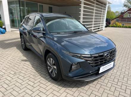 Hyundai - Tucson