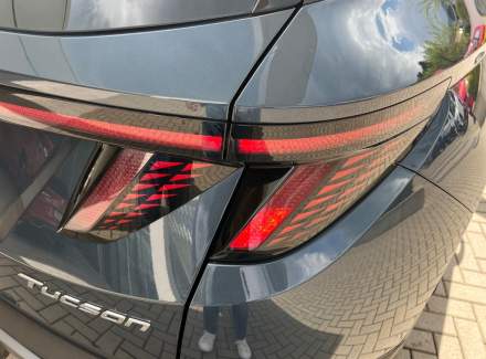 Hyundai - Tucson