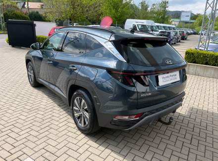 Hyundai - Tucson