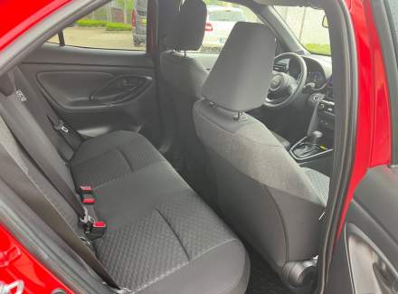 Toyota - Yaris Cross