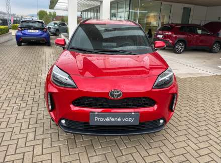 Toyota - Yaris Cross
