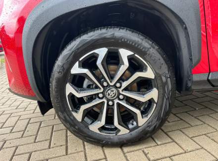 Toyota - Yaris Cross