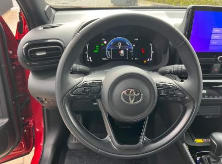 Toyota - Yaris Cross