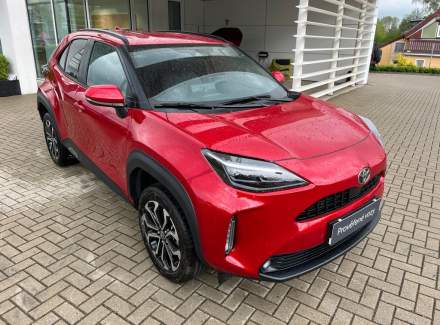 Toyota - Yaris Cross