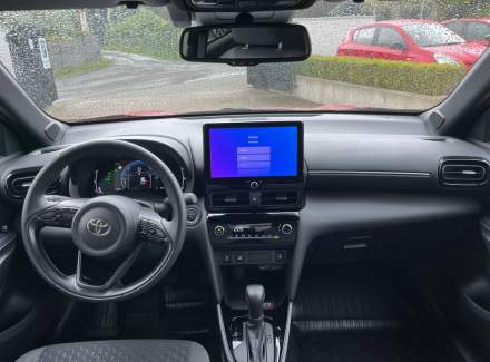 Toyota - Yaris Cross