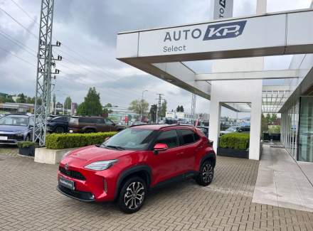 Toyota - Yaris Cross