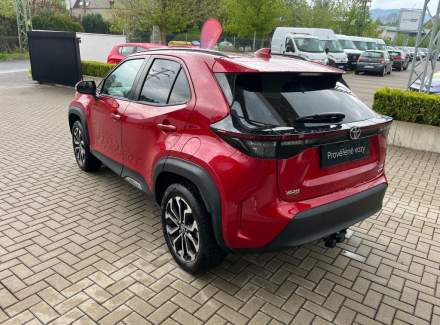 Toyota - Yaris Cross