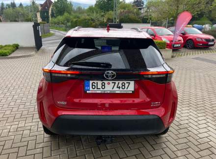 Toyota - Yaris Cross