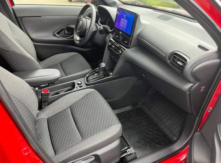 Toyota - Yaris Cross