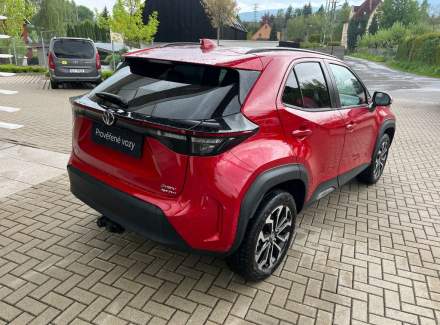 Toyota - Yaris Cross