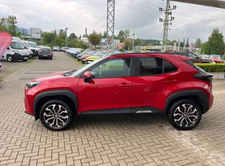Toyota - Yaris Cross