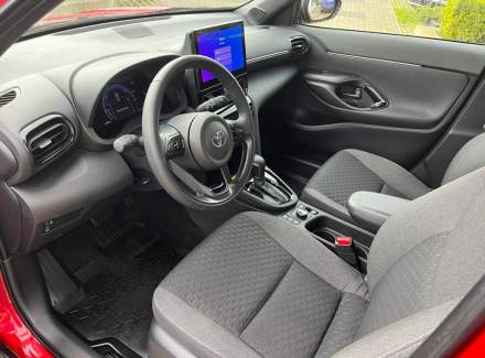 Toyota - Yaris Cross