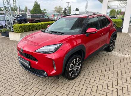 Toyota - Yaris Cross