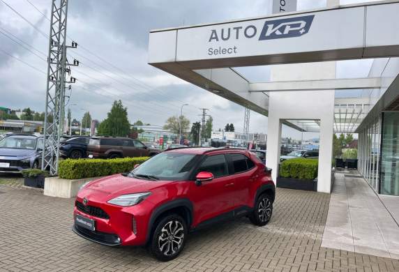 Toyota - Yaris Cross