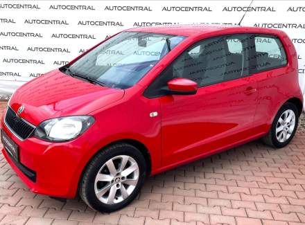 Škoda - Citigo