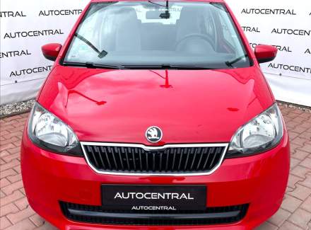 Škoda - Citigo