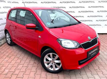 Škoda - Citigo