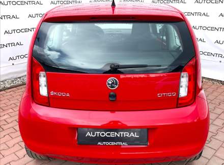 Škoda - Citigo