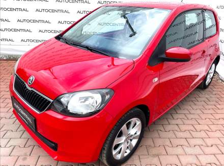 Škoda - Citigo