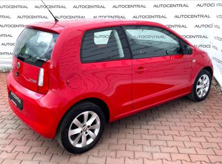 Škoda - Citigo
