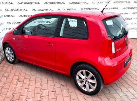 Škoda - Citigo