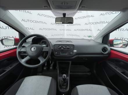 Škoda - Citigo